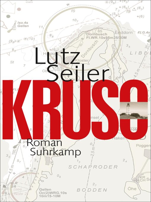 Title details for Kruso by Lutz Seiler - Wait list
